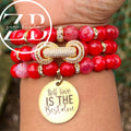 Self love (red)