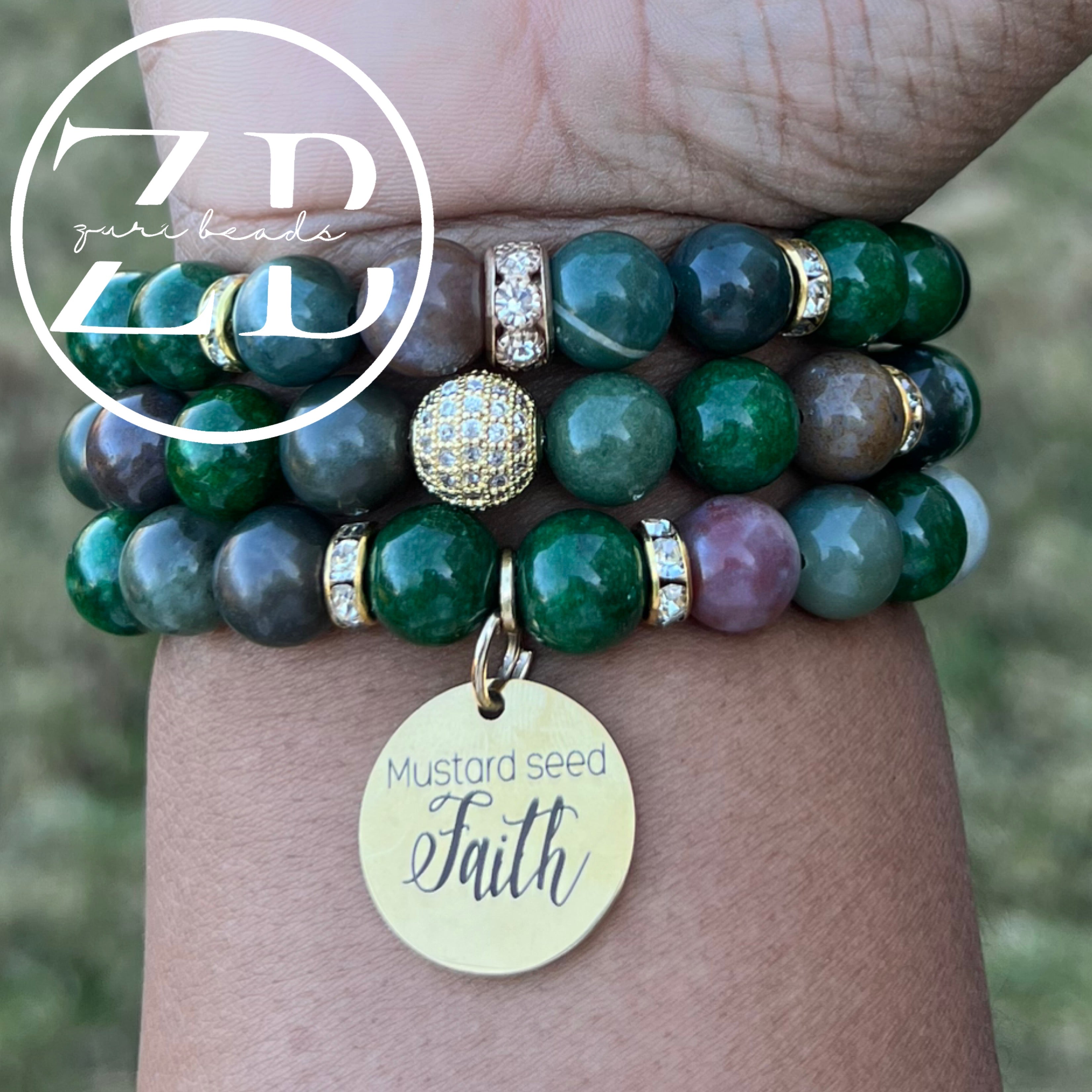 Mustard Seed faith