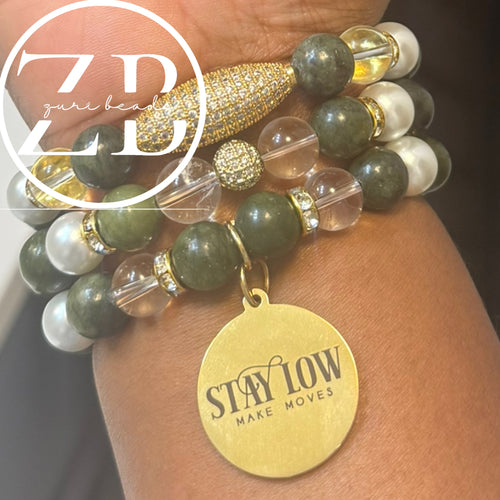 Stay Low (gold)