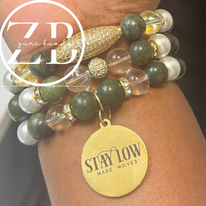 Stay Low (gold)