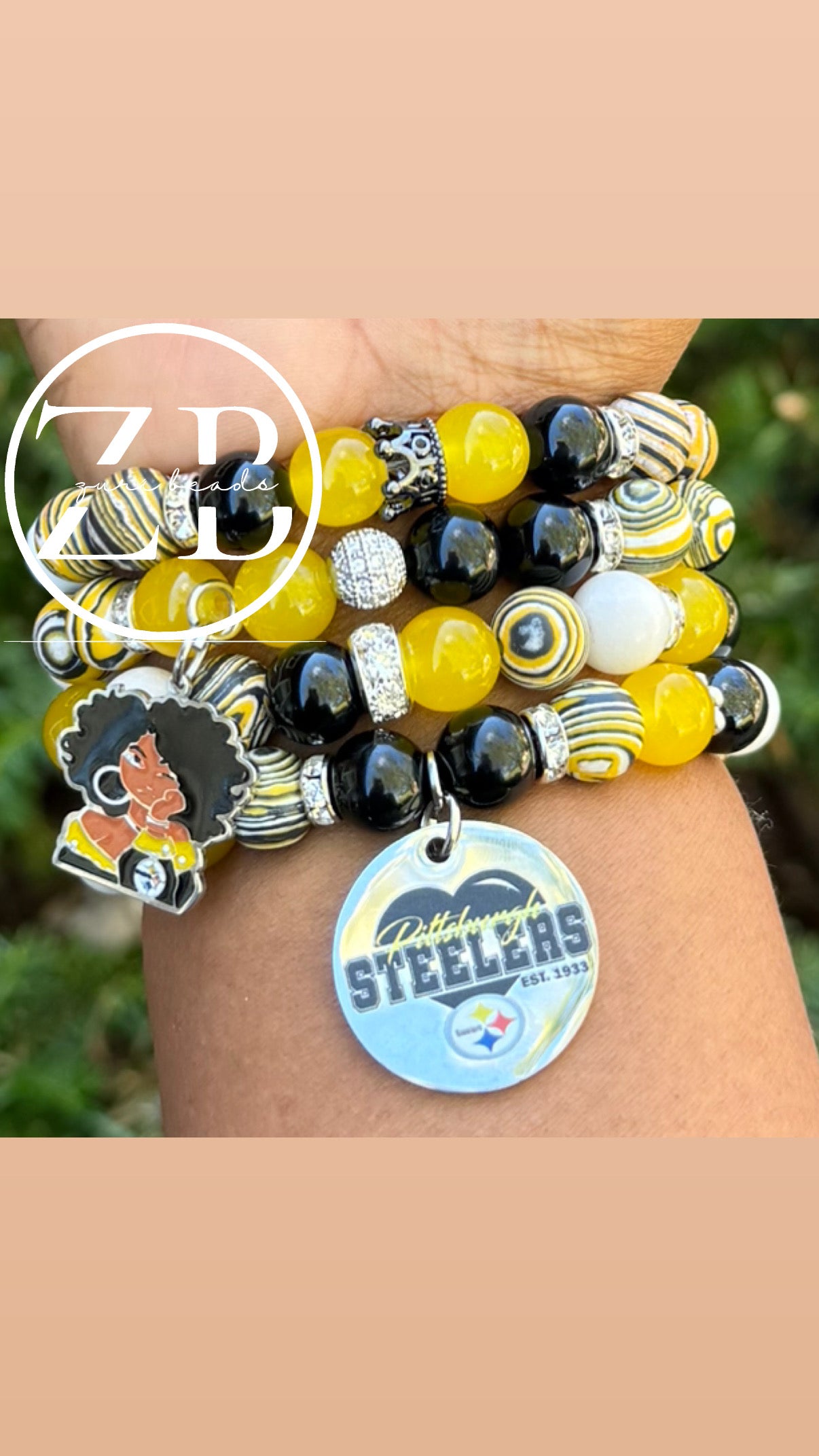 Steelers super Stack