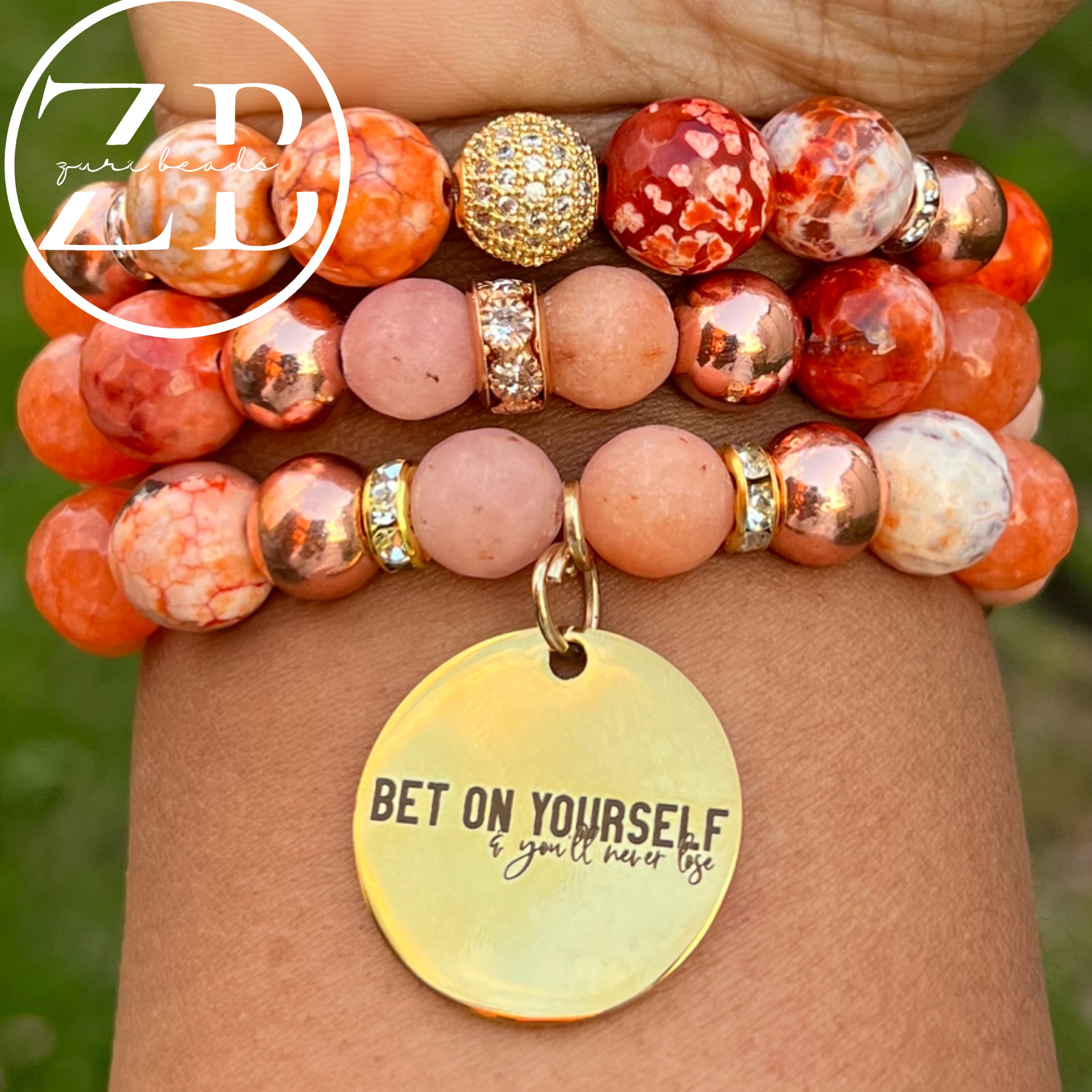 Bet on yourself