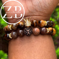 Brown- mens unisex