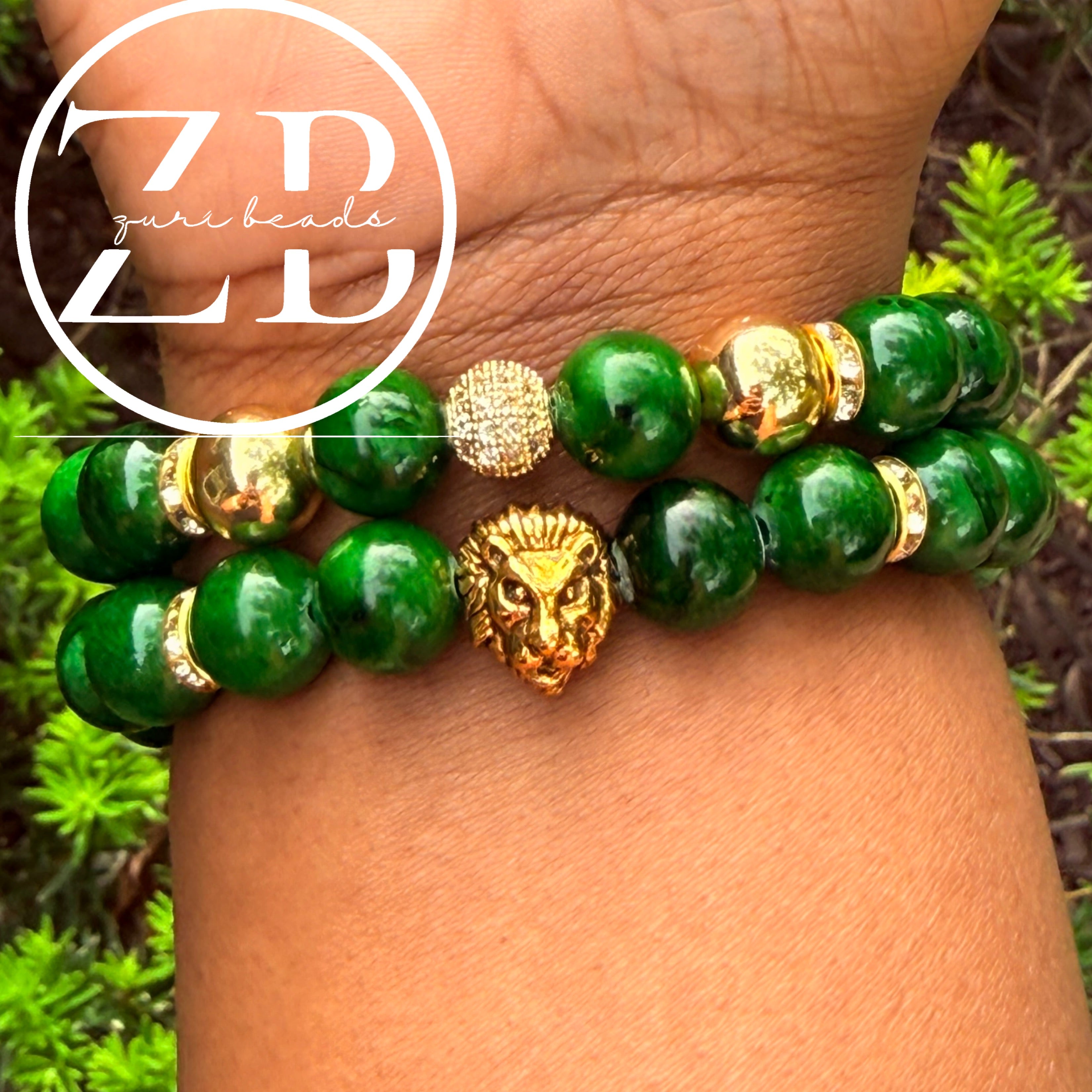 Green- mens unisex
