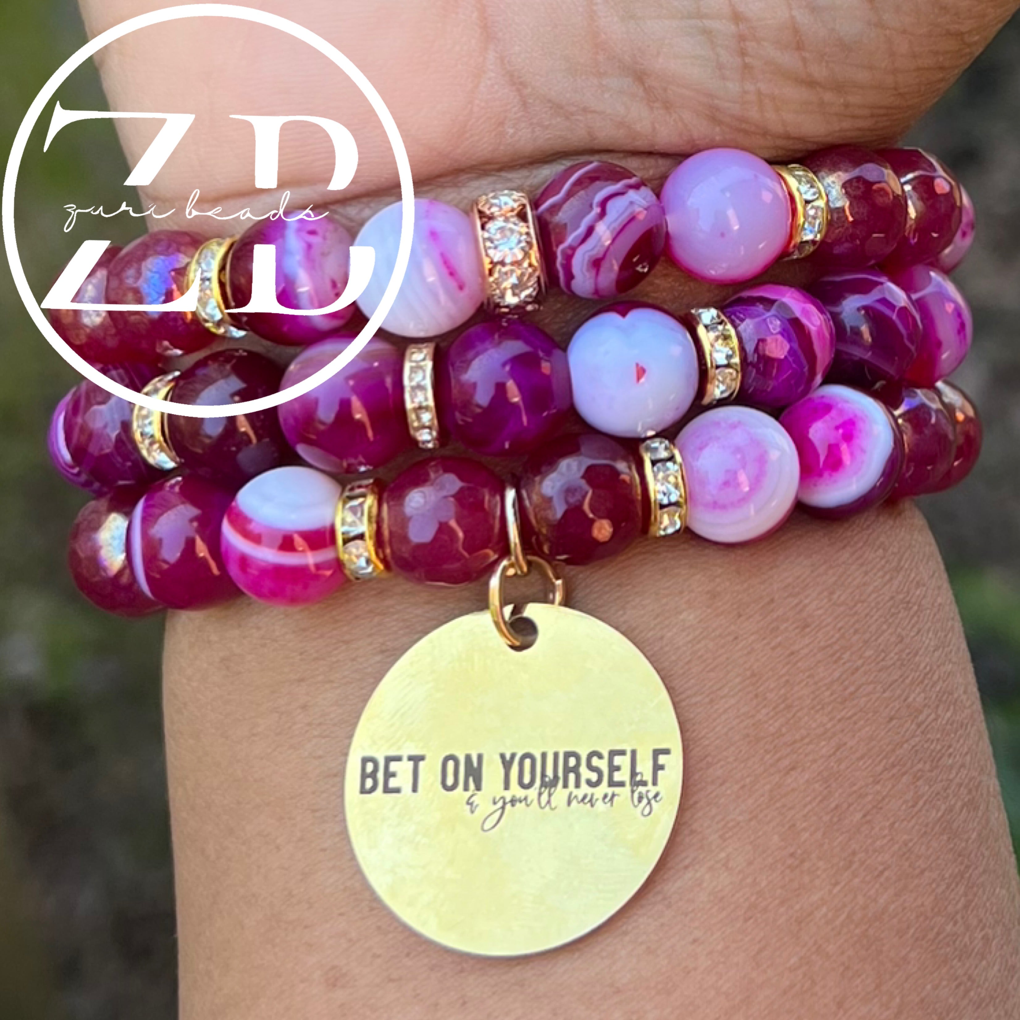 Bet on yourself