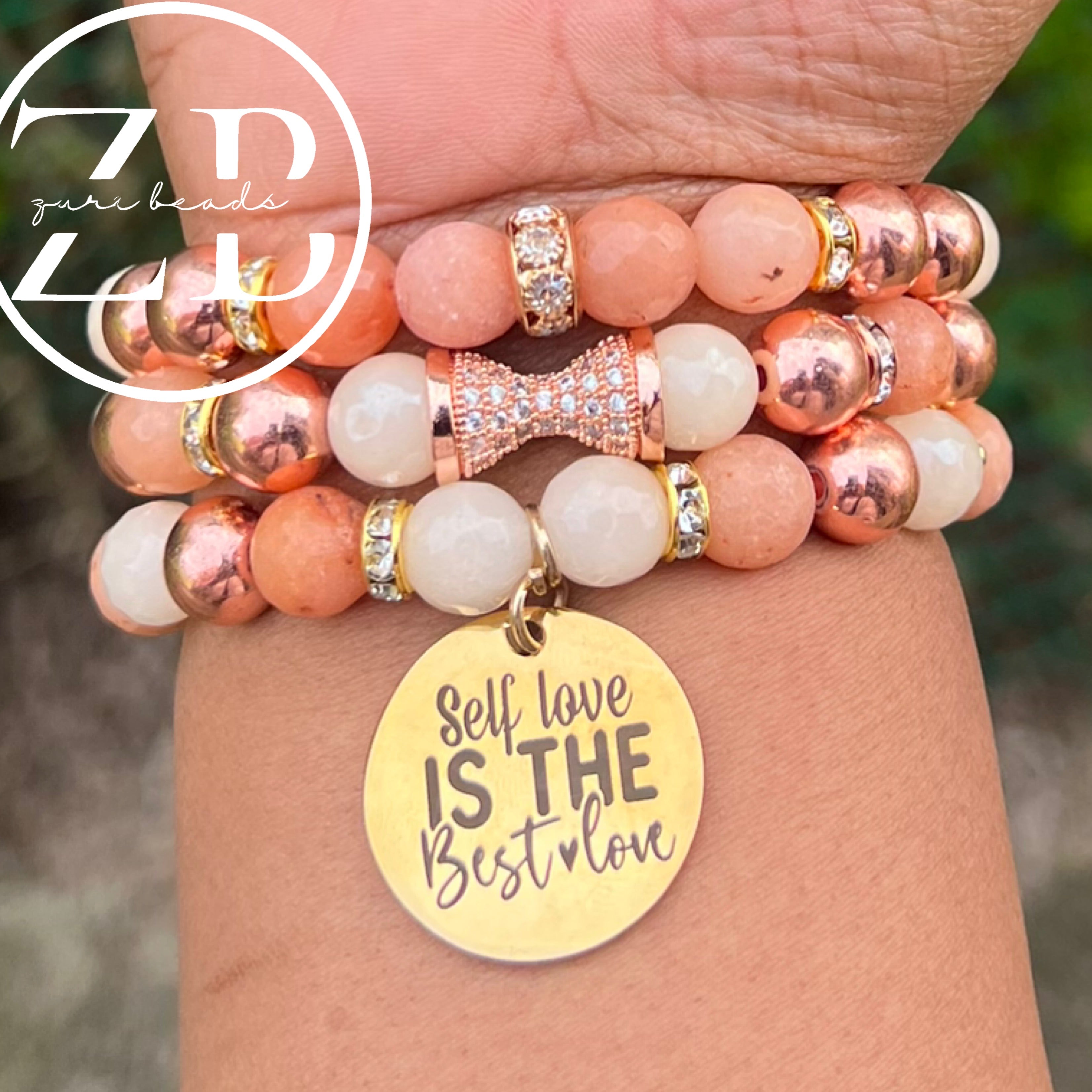 Self love (peach)