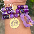 Self love (purple)