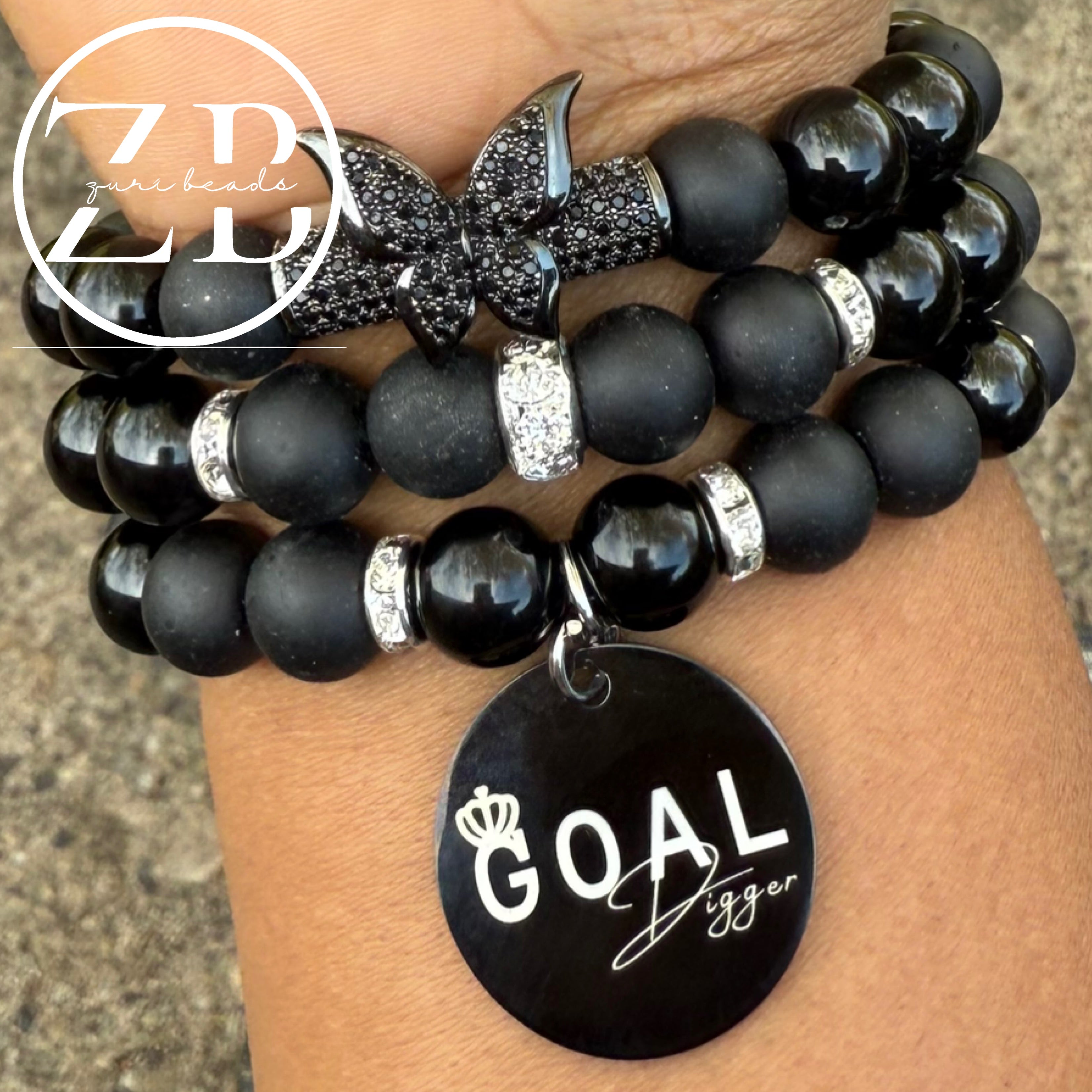 Goal digger
