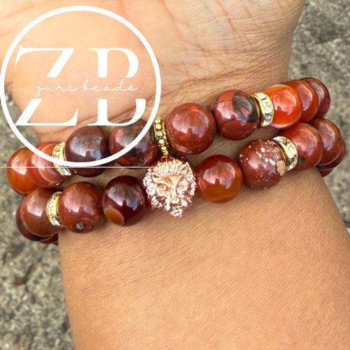 Brown men’s/unisex