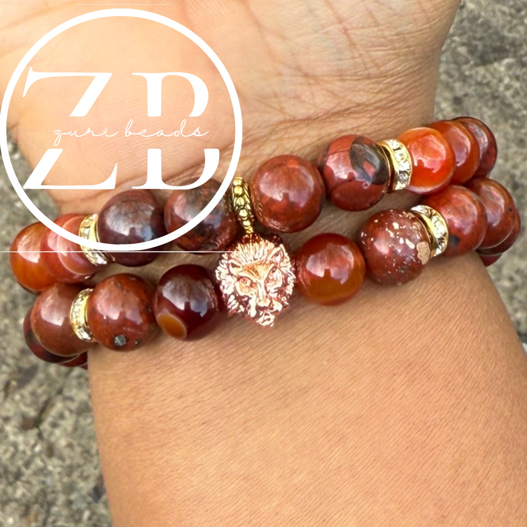 Brown men’s/unisex