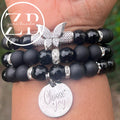 Black butterfly