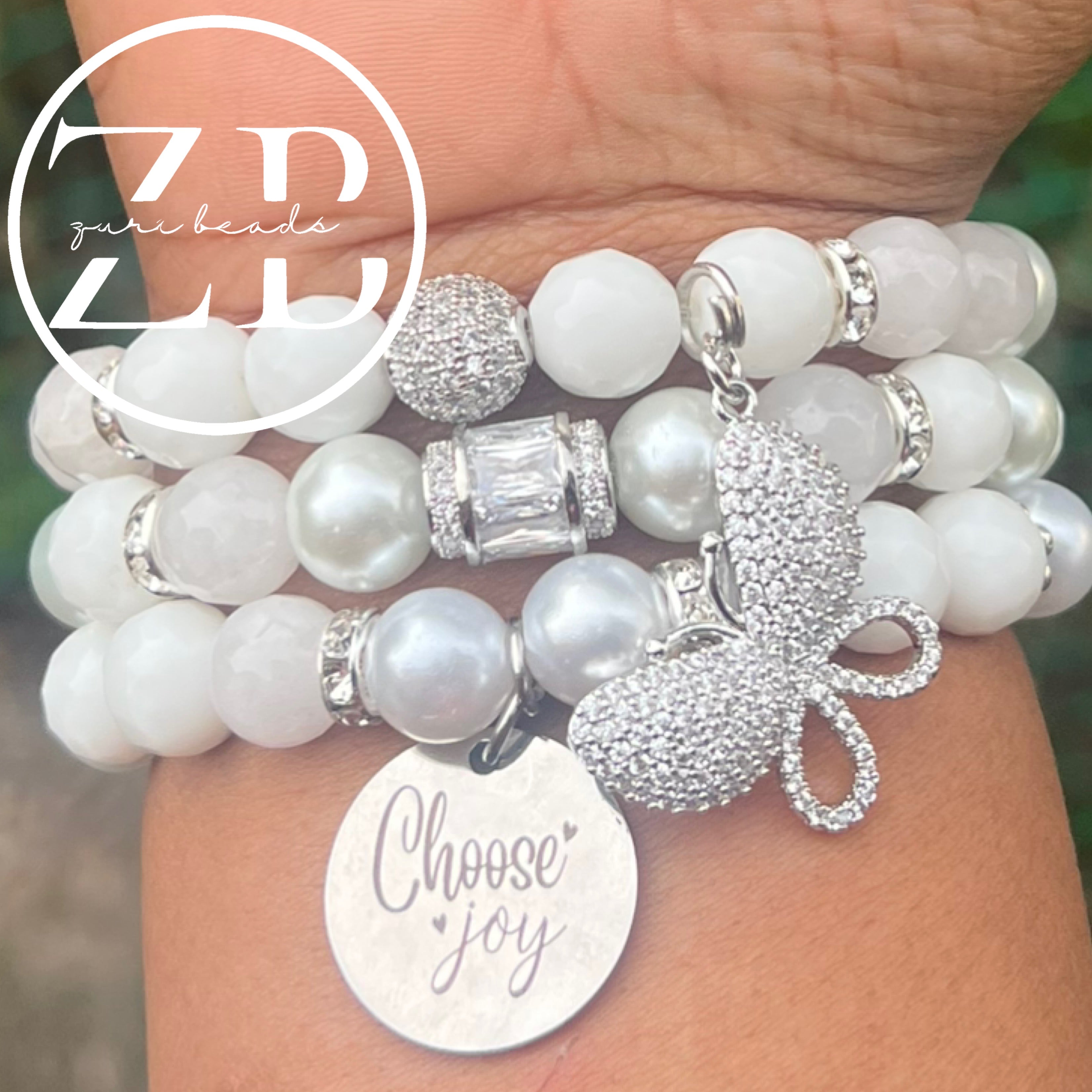 Choose Joy 1 (white)