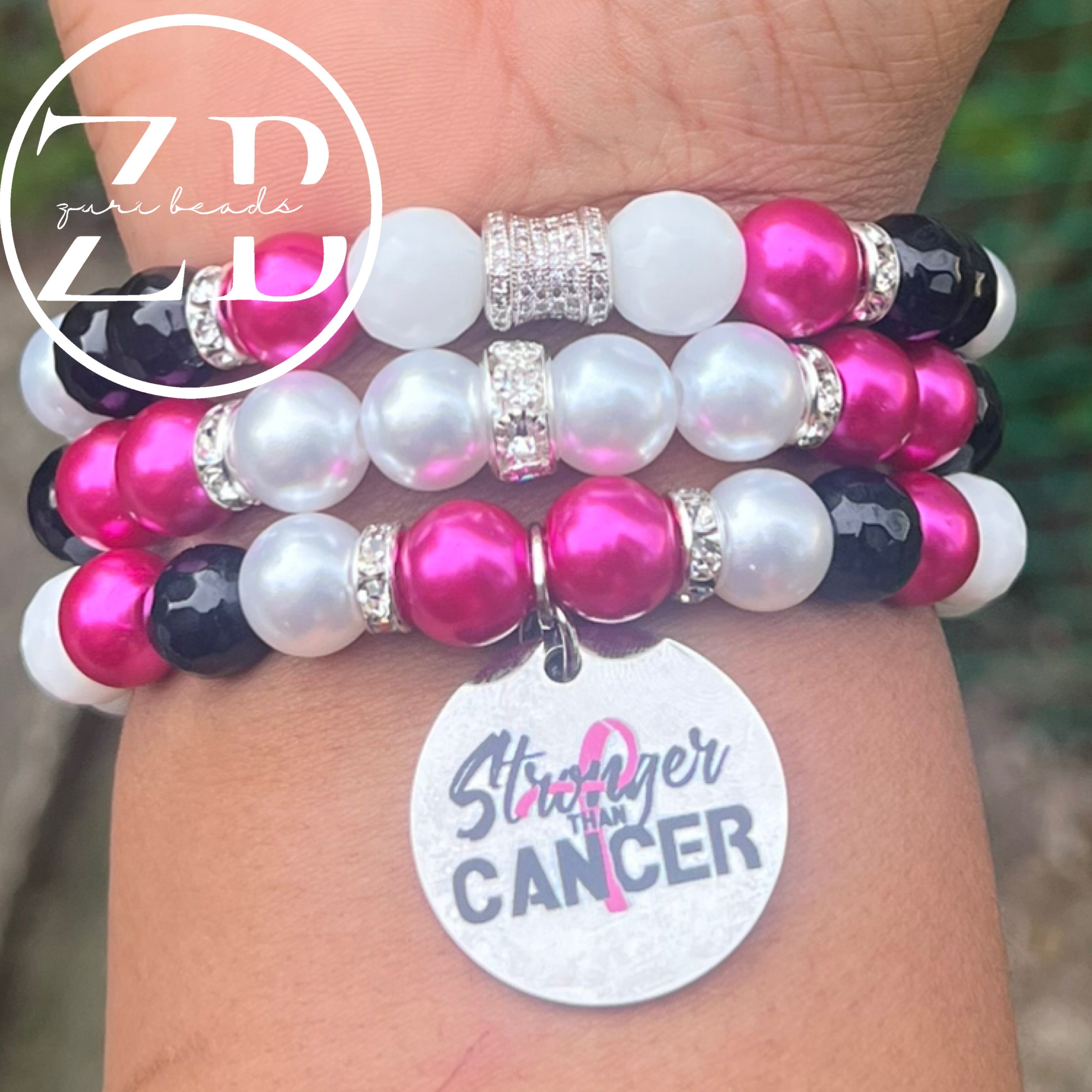 Stronger than cancer