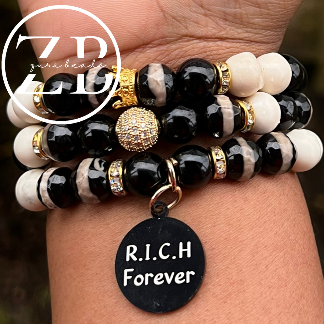 Rich forever